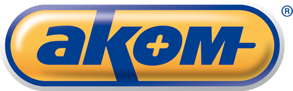 akom logo